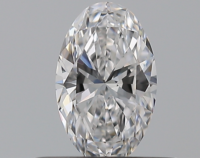 0.4 CaratD-VS1 - Cut Oval Diamond
