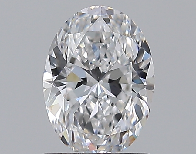 1 CaratD-VS2 - Cut Oval Diamond