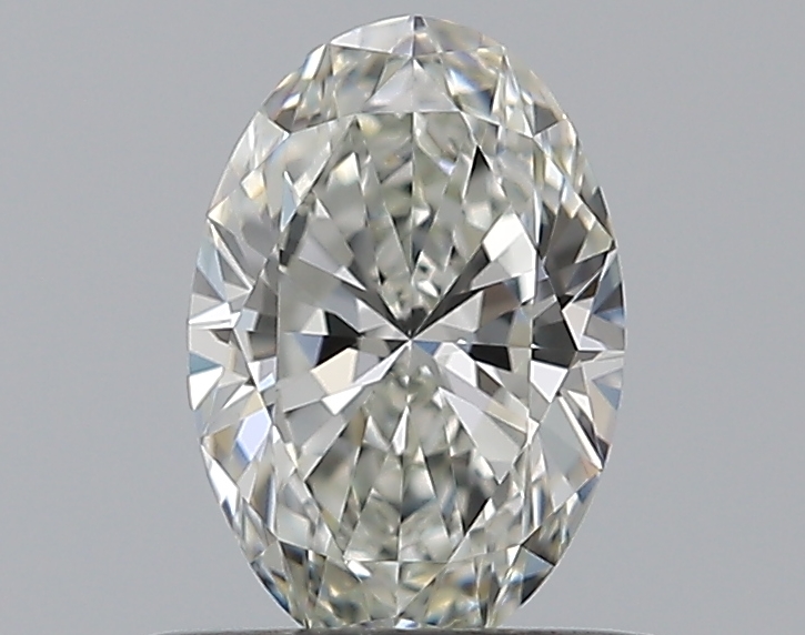 0.5 CaratFANCY-VVS2 - Cut Oval Diamond