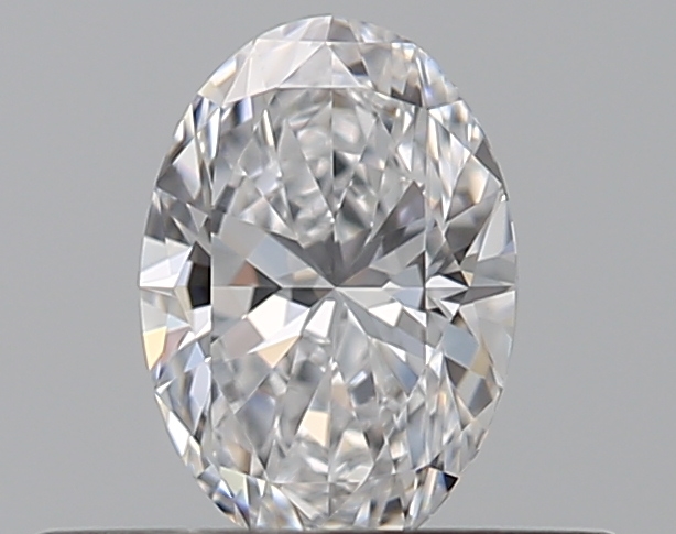 0.31 CaratD-VVS1 - Cut Oval Diamond