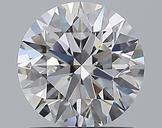 1.03 CaratD-VS1 EX Cut Round Diamond