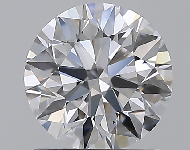 1.01 CaratD-VVS2 EX Cut Round Diamond