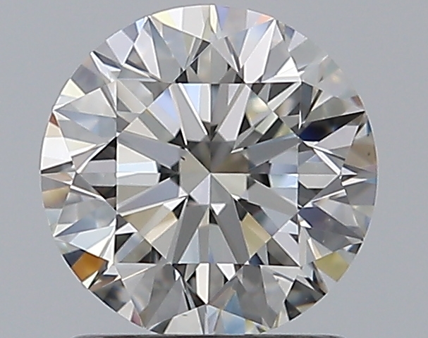 1.2 CaratI-VS1 EX Cut Round Diamond