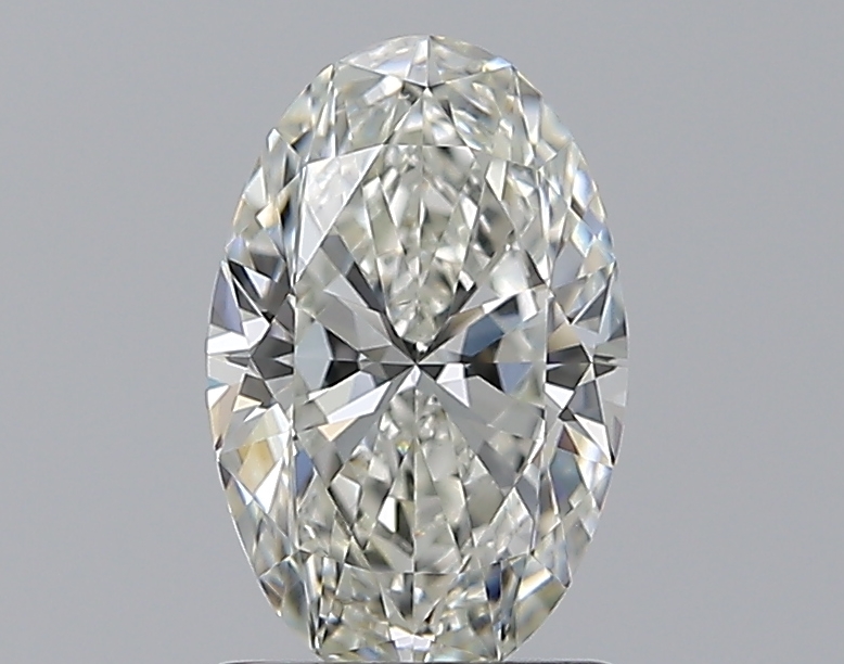 1.11 Carat Oval Diamond