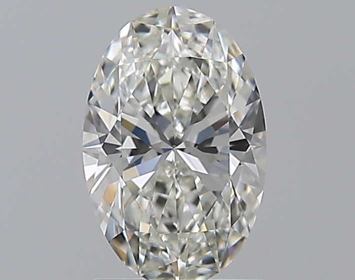 1.03 CaratH-IF - Cut Oval Diamond
