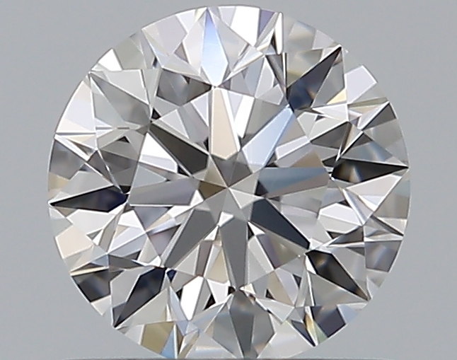 0.75 Carat Round Diamond