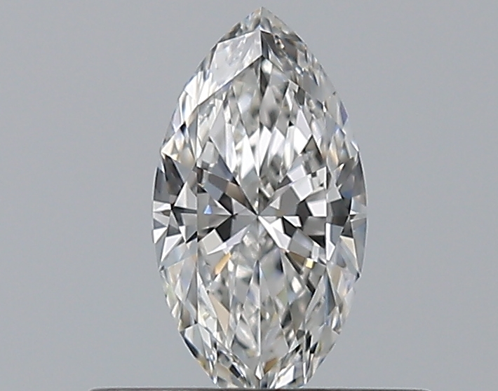 0.32 CaratF-VS2 - Cut Marquise Diamond