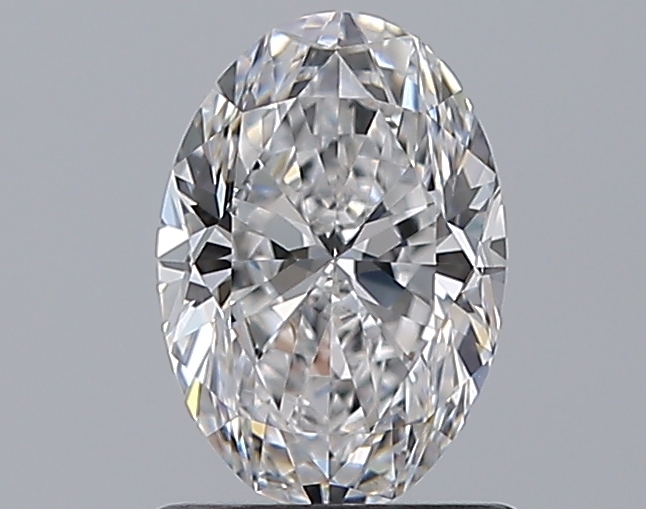 1 CaratD-VVS2 - Cut Oval Diamond