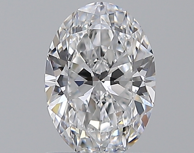 1.01 CaratD-VS1 - Cut Oval Diamond