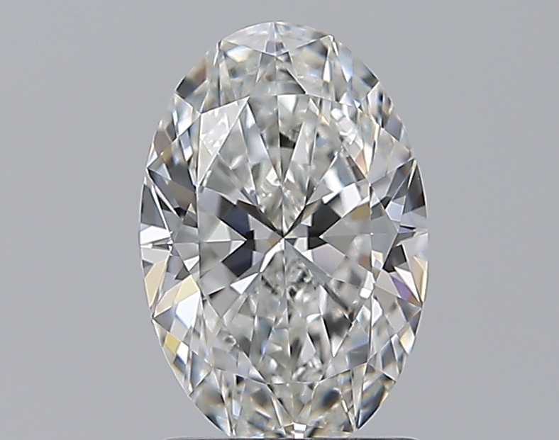 1.23 Carat Oval Diamond