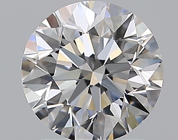1.5 CaratD-VS1 EX Cut Round Diamond