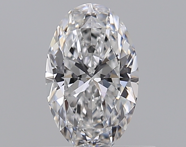0.53 CaratD-VVS1 - Cut Oval Diamond