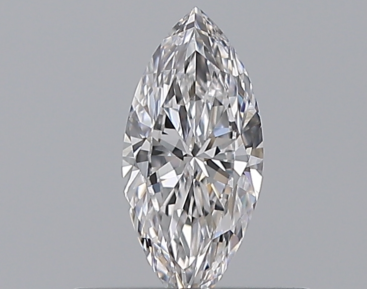 0.3 CaratD-IF - Cut Marquise Diamond