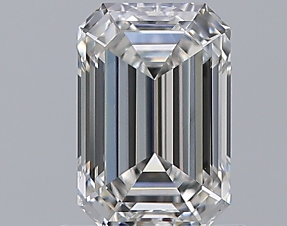 1.02 CaratG-VS1 - Cut Emerald Diamond
