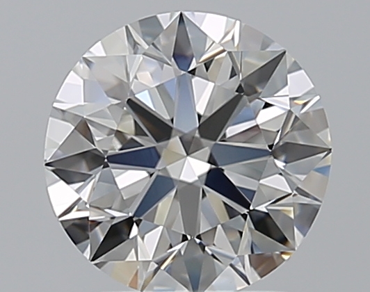 1.5 CaratG-VVS1 EX Cut Round Diamond