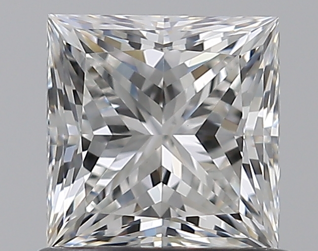 0.9 Carat Princess Diamond