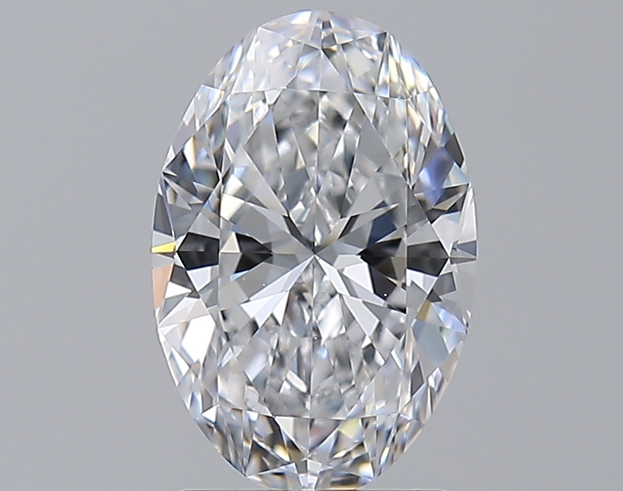2.01 CaratD-VS1 - Cut Oval Diamond