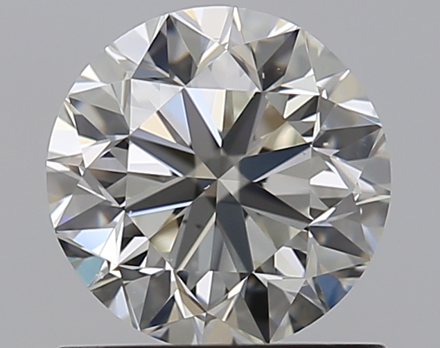 0.95 Carat Round Diamond