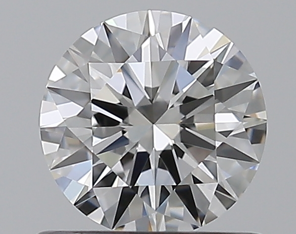 0.69 Carat Round Diamond