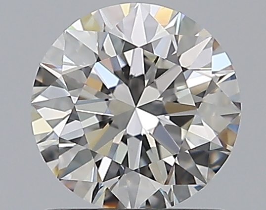 1 CaratI-VS2 EX Cut Round Diamond