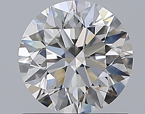 0.9 CaratG-VVS1 EX Cut Round Diamond