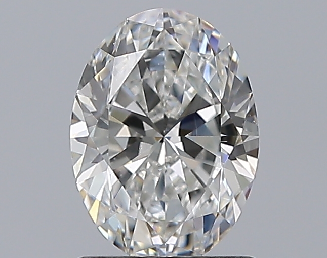 1 CaratF-VS1 - Cut Oval Diamond