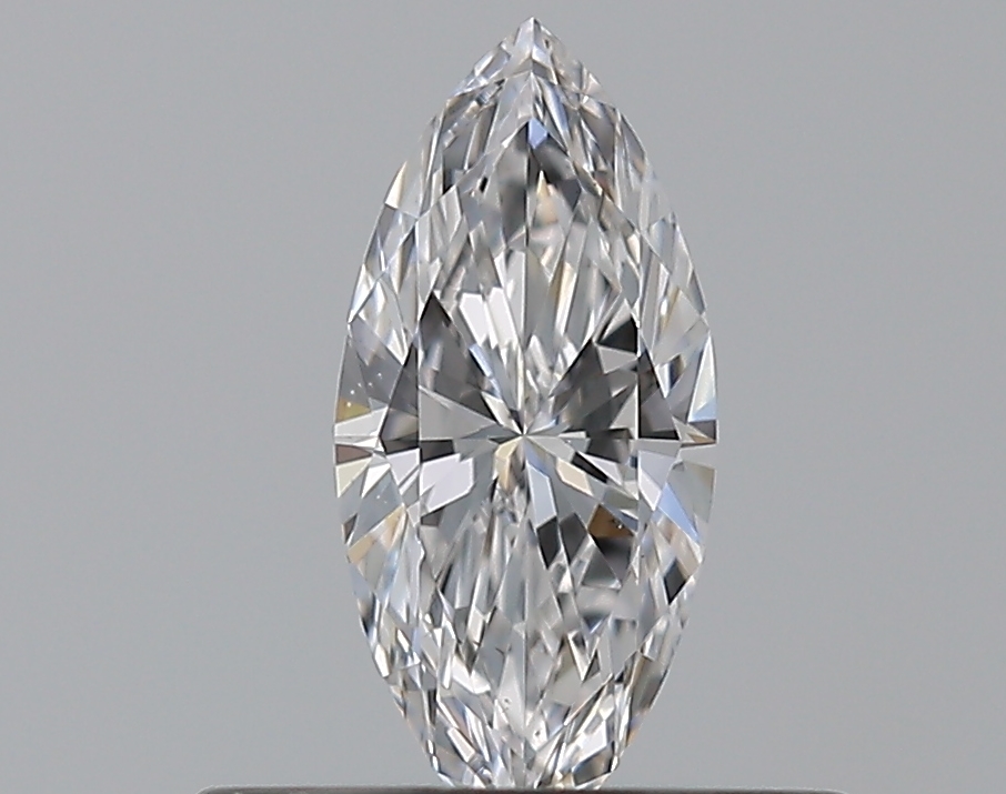 0.32 CaratD-VS2 - Cut Marquise Diamond