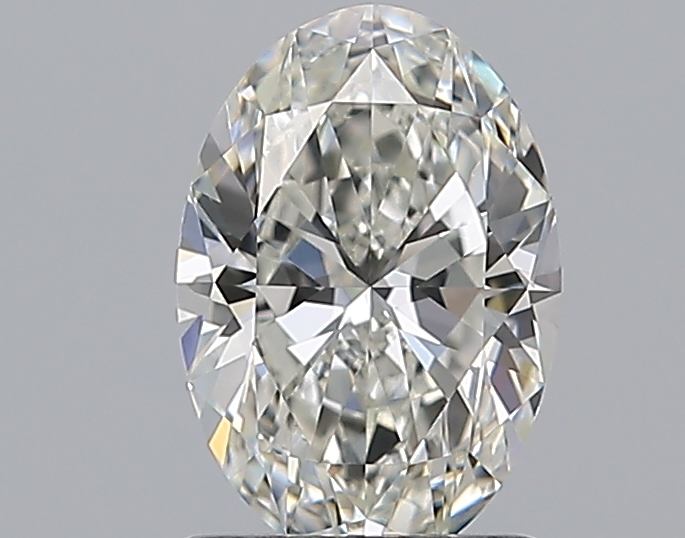 1.2 CaratH-VVS2 - Cut Oval Diamond