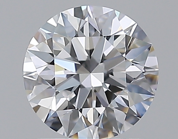 1.19 CaratD-VVS1 EX Cut Round Diamond