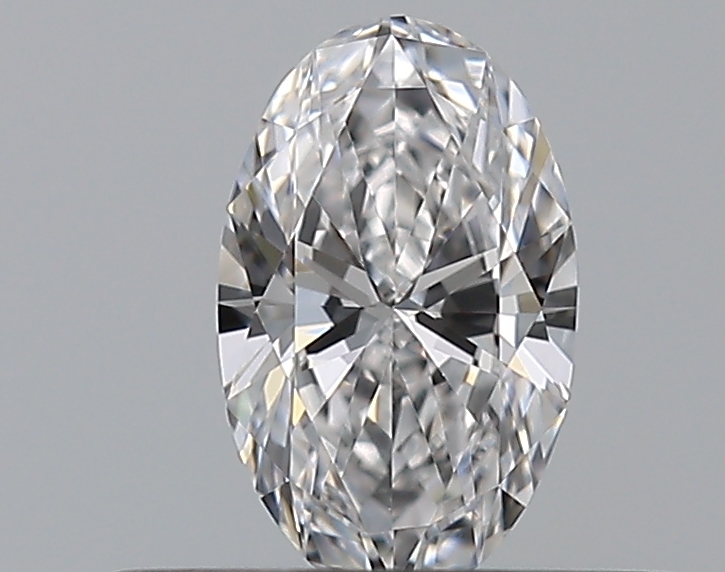 0.3 CaratD-VS1 - Cut Oval Diamond