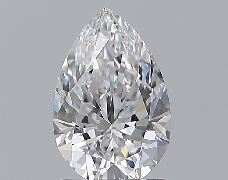 1.02 Carat Pear Diamond