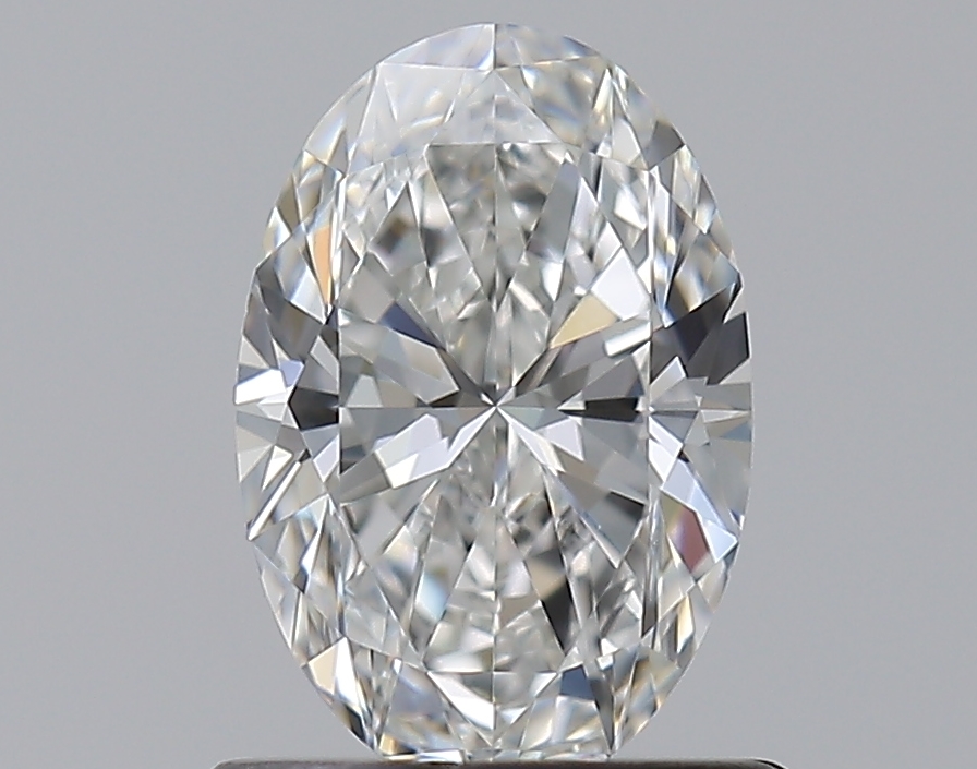 0.8 CaratF-VS1 - Cut Oval Diamond