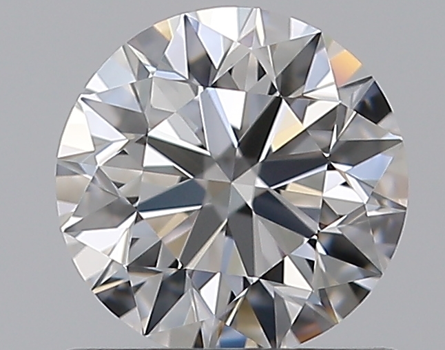 0.71 Carat Round Diamond