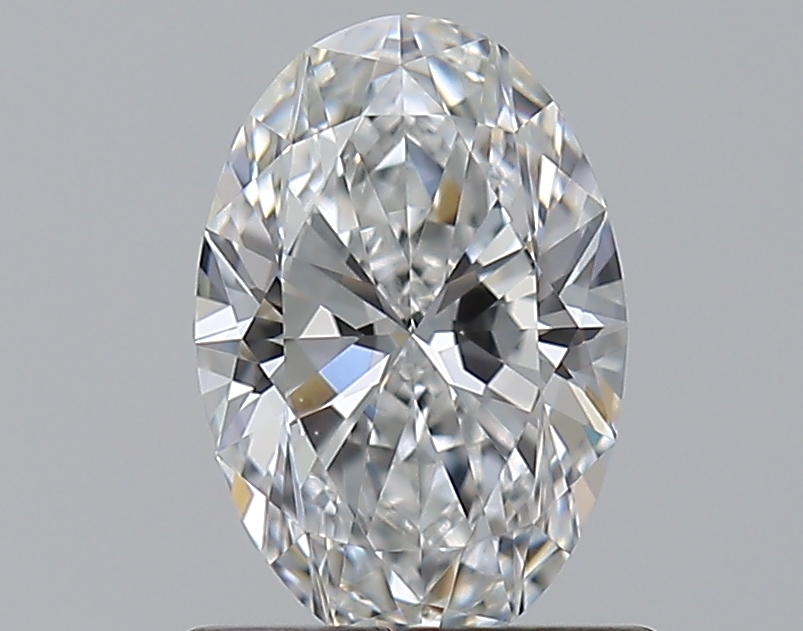 0.8 CaratE-VVS1 - Cut Oval Diamond
