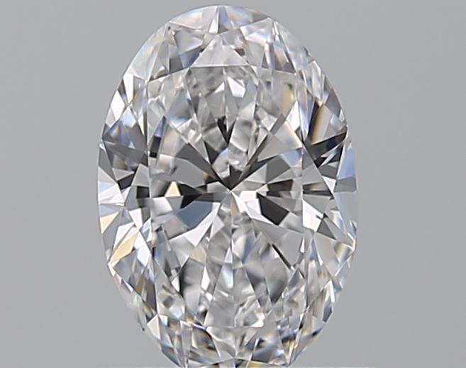 0.83 Carat Oval Diamond