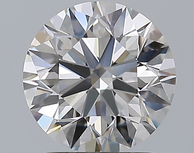 1.72 Carat Round Diamond