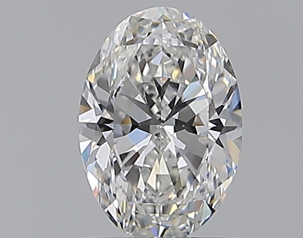 0.96 CaratF-VS1 - Cut Oval Diamond