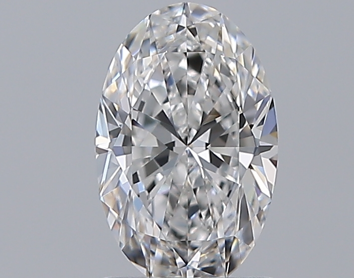 1.1 Carat Oval Diamond