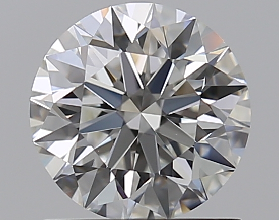 1.02 CaratG-VS1 EX Cut Round Diamond