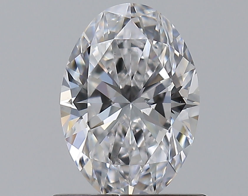 0.73 Carat Oval Diamond
