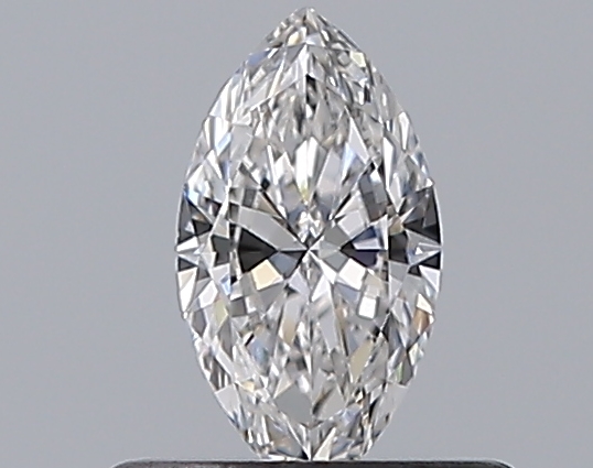 0.3 CaratE-VVS2 - Cut Marquise Diamond