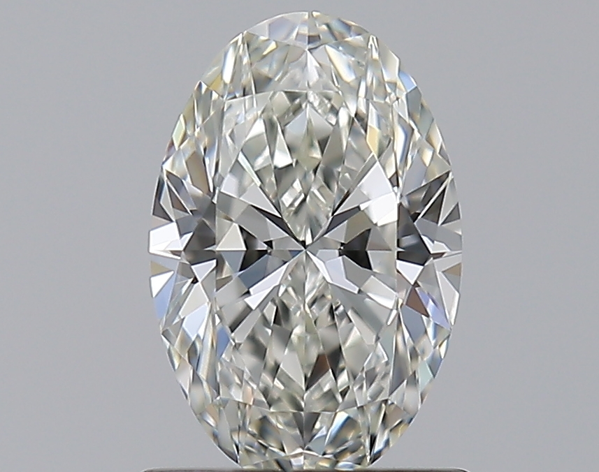 0.91 CaratI-VS1 - Cut Oval Diamond