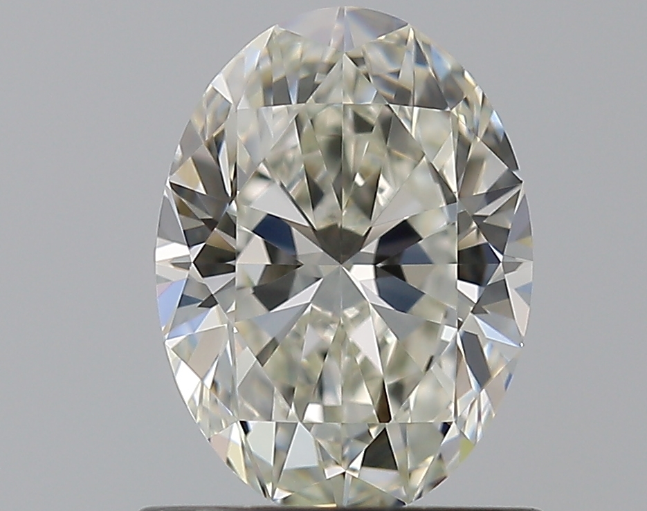 0.9 CaratI-VVS1 - Cut Oval Diamond