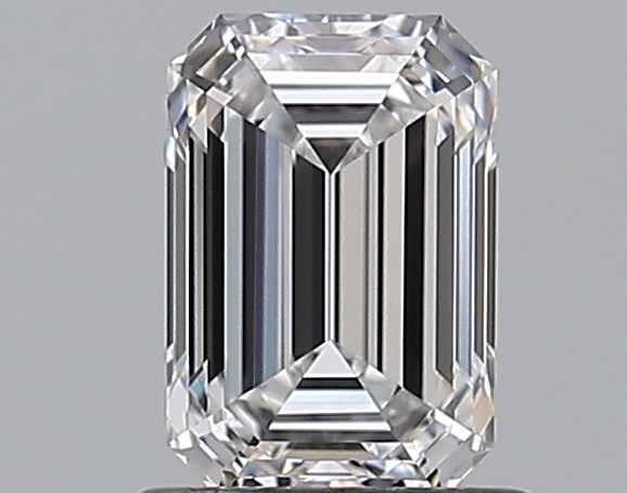 0.96 Carat Emerald Diamond
