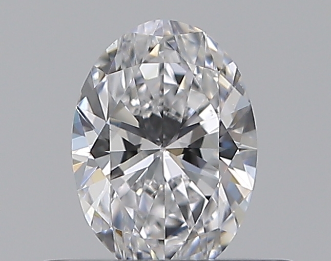 0.3 CaratD-VS2 - Cut Oval Diamond