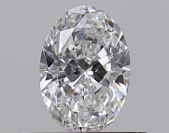 0.41 CaratD-VVS2 - Cut Oval Diamond