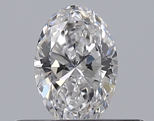 0.3 CaratD-VVS2 - Cut Oval Diamond