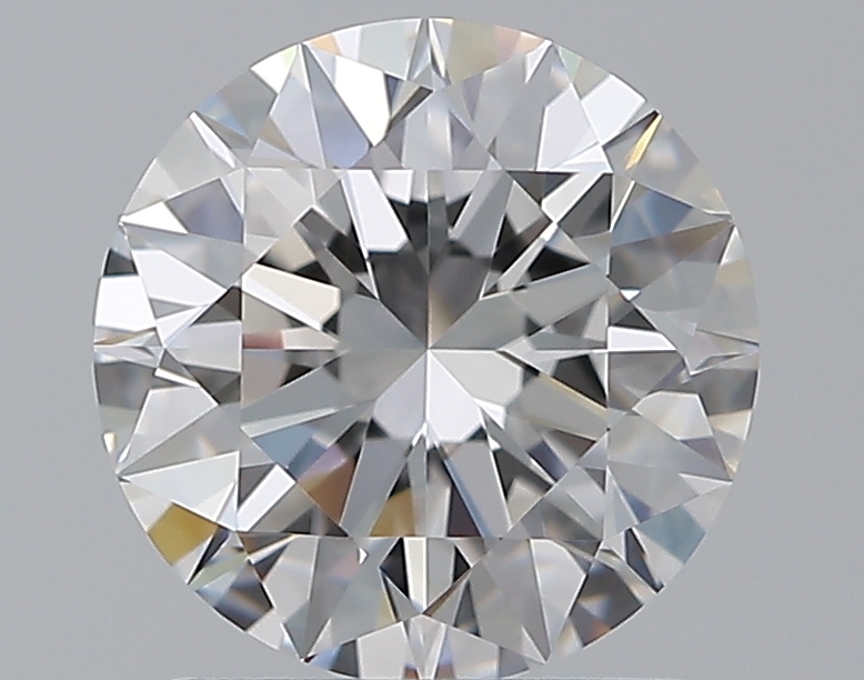 1.42 Carat Round Diamond