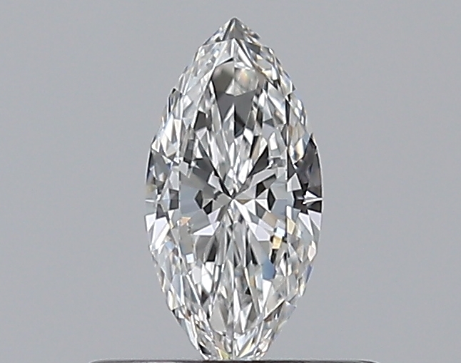 0.3 CaratF-VVS2 - Cut Marquise Diamond