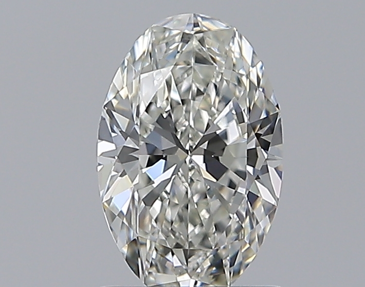 0.92 Carat Oval Diamond